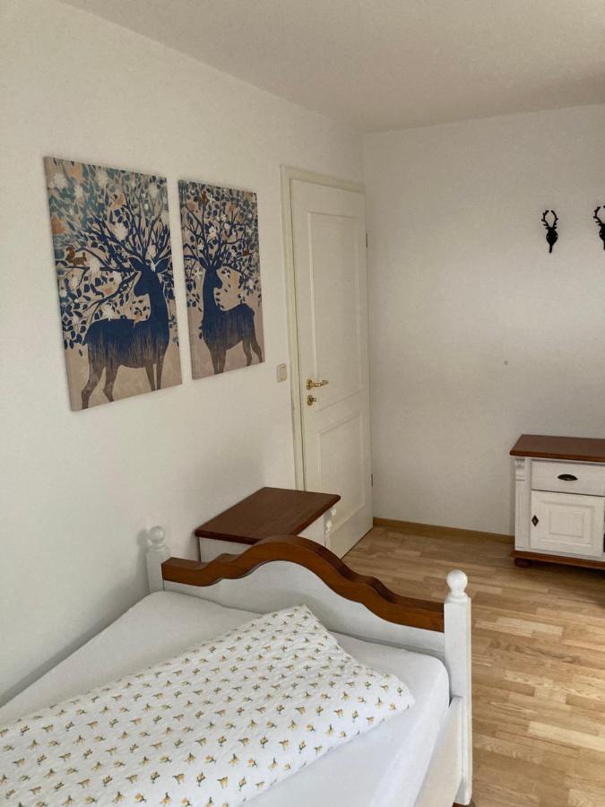 Ferienwohnung Sophia Grainau Exterior foto